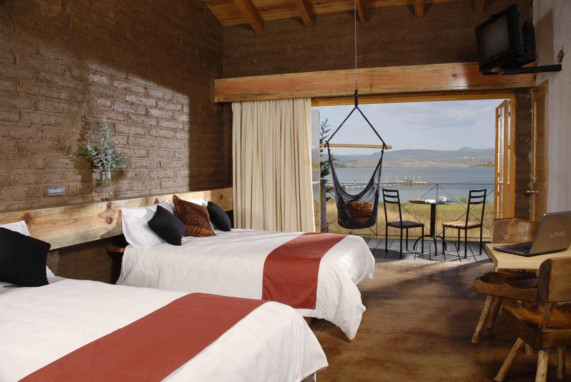 El Remanso Tapalpa Hotel Eksteriør billede