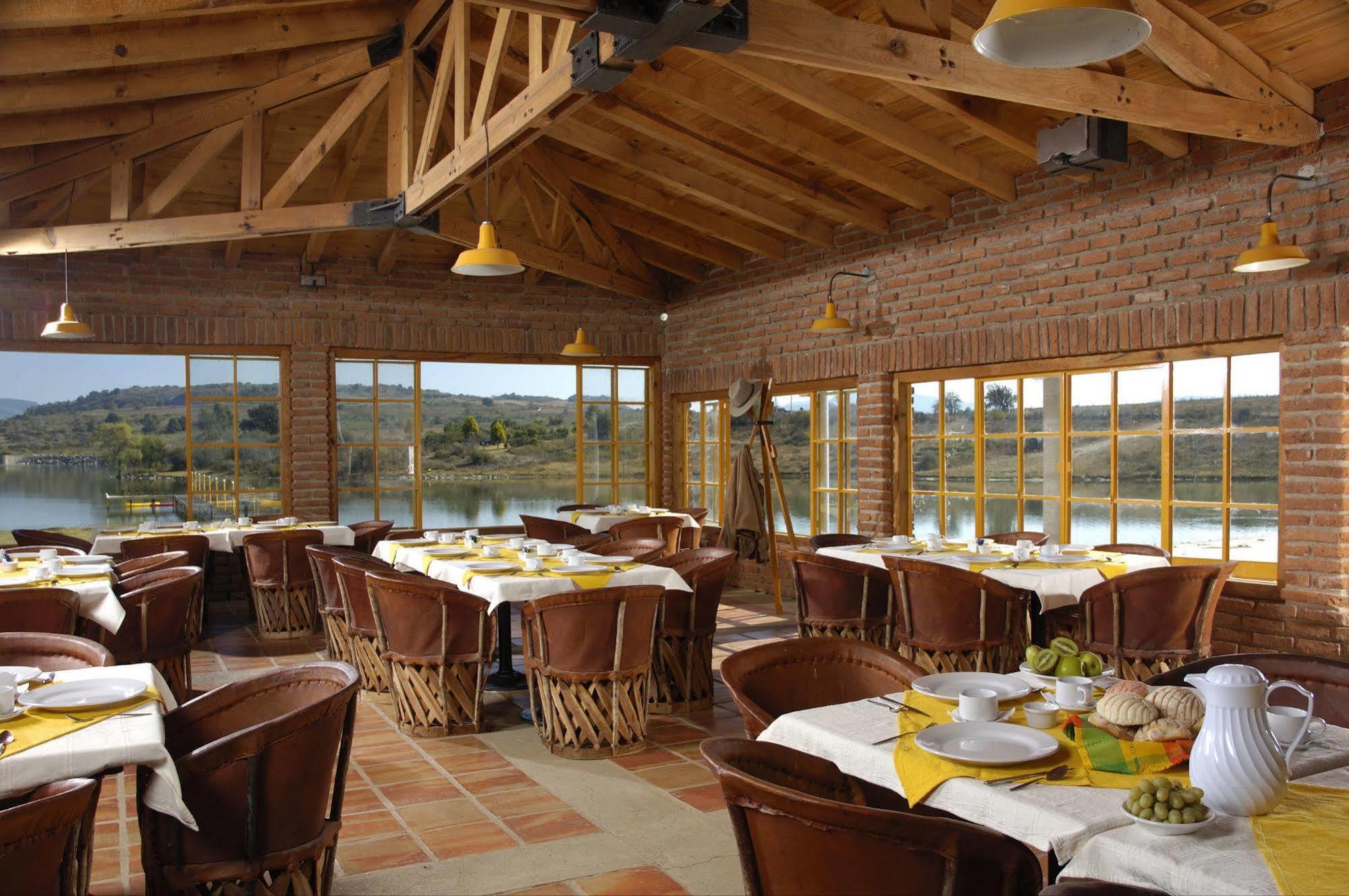 El Remanso Tapalpa Hotel Eksteriør billede